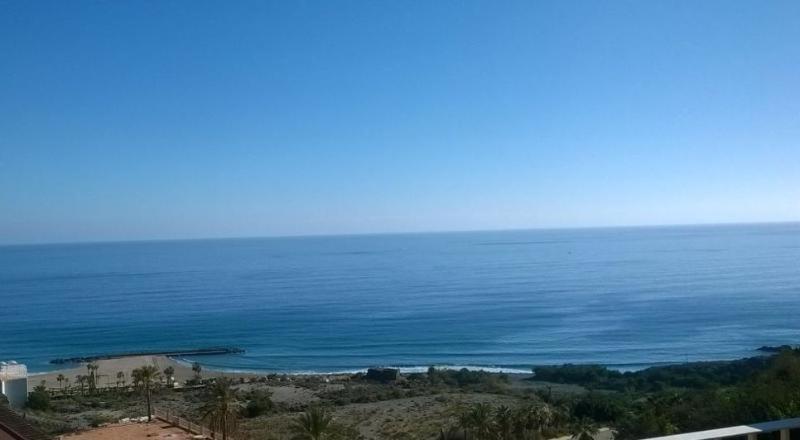 Mojacar, Spain. Penthouse Apartment Экстерьер фото