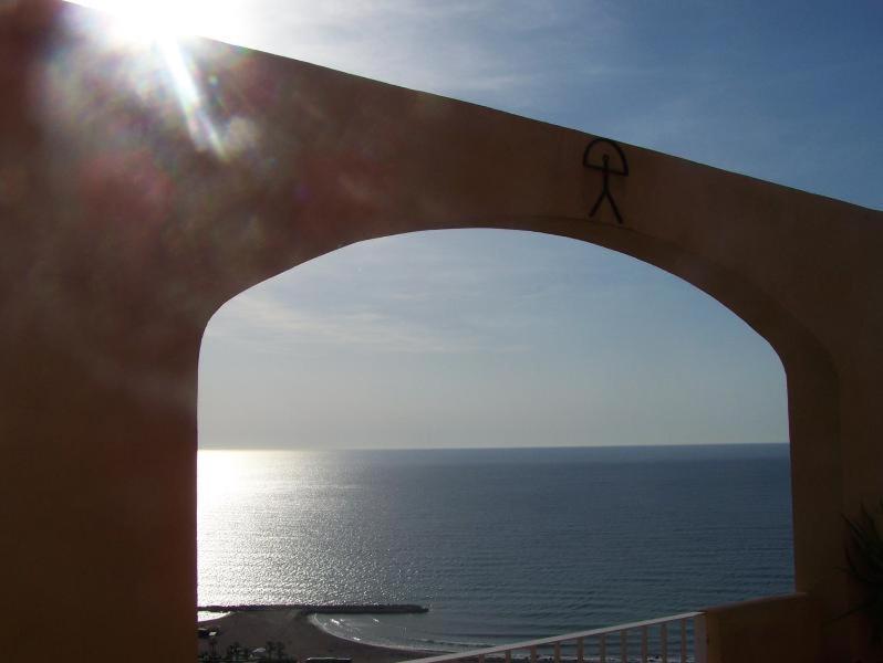 Mojacar, Spain. Penthouse Apartment Экстерьер фото