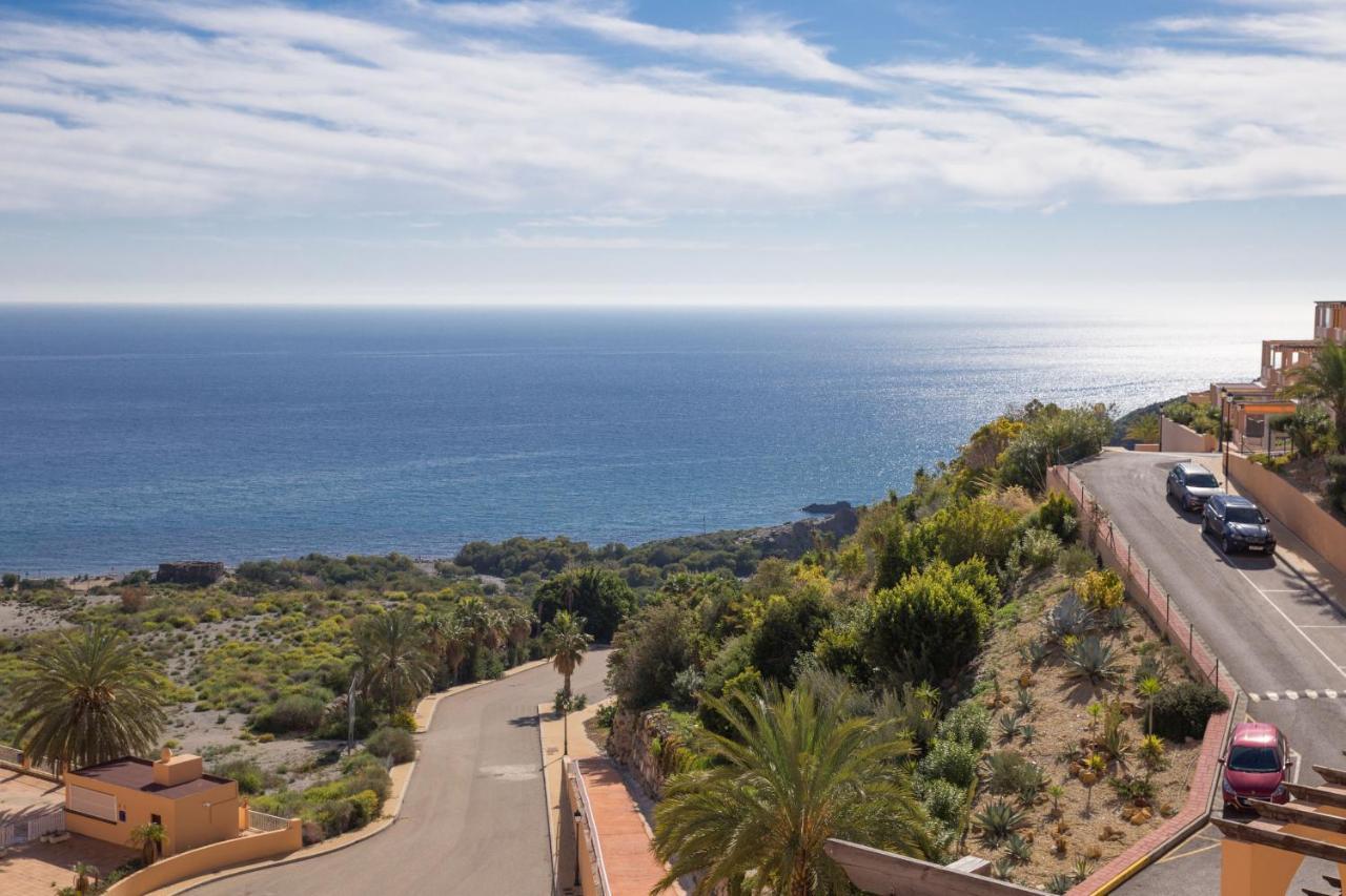Mojacar, Spain. Penthouse Apartment Экстерьер фото