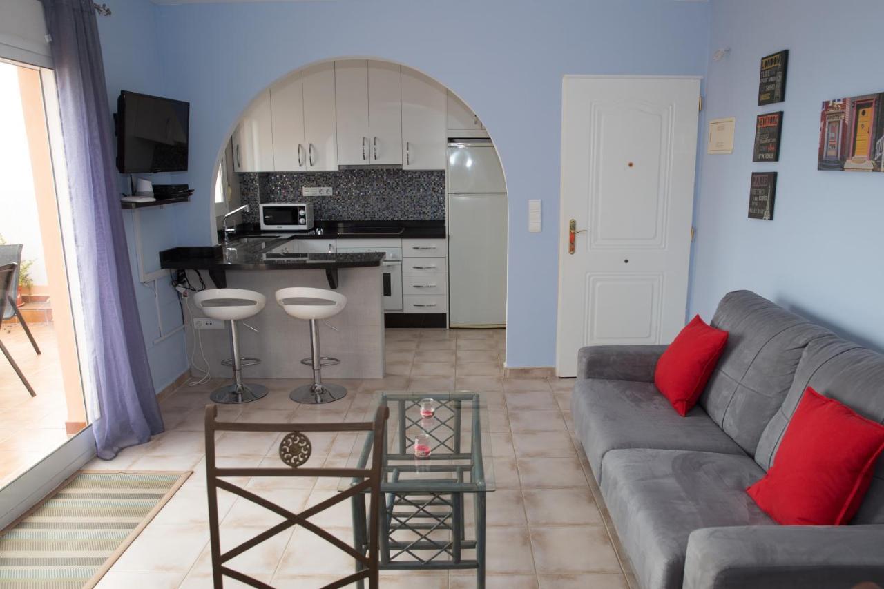 Mojacar, Spain. Penthouse Apartment Экстерьер фото