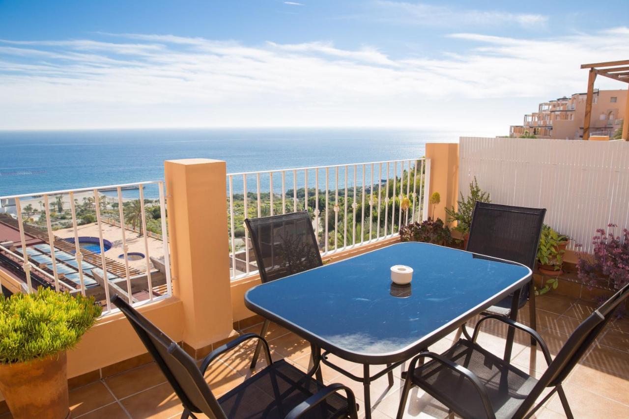 Mojacar, Spain. Penthouse Apartment Экстерьер фото